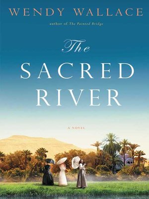 cover image of The Sacred River